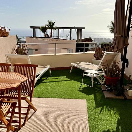 Apartmán Casa Del Mar Torrox Exteriér fotografie