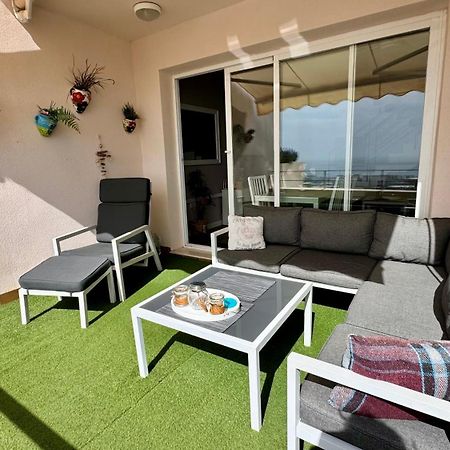 Apartmán Casa Del Mar Torrox Exteriér fotografie