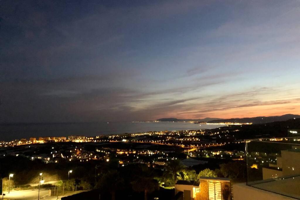 Apartmán Casa Del Mar Torrox Exteriér fotografie