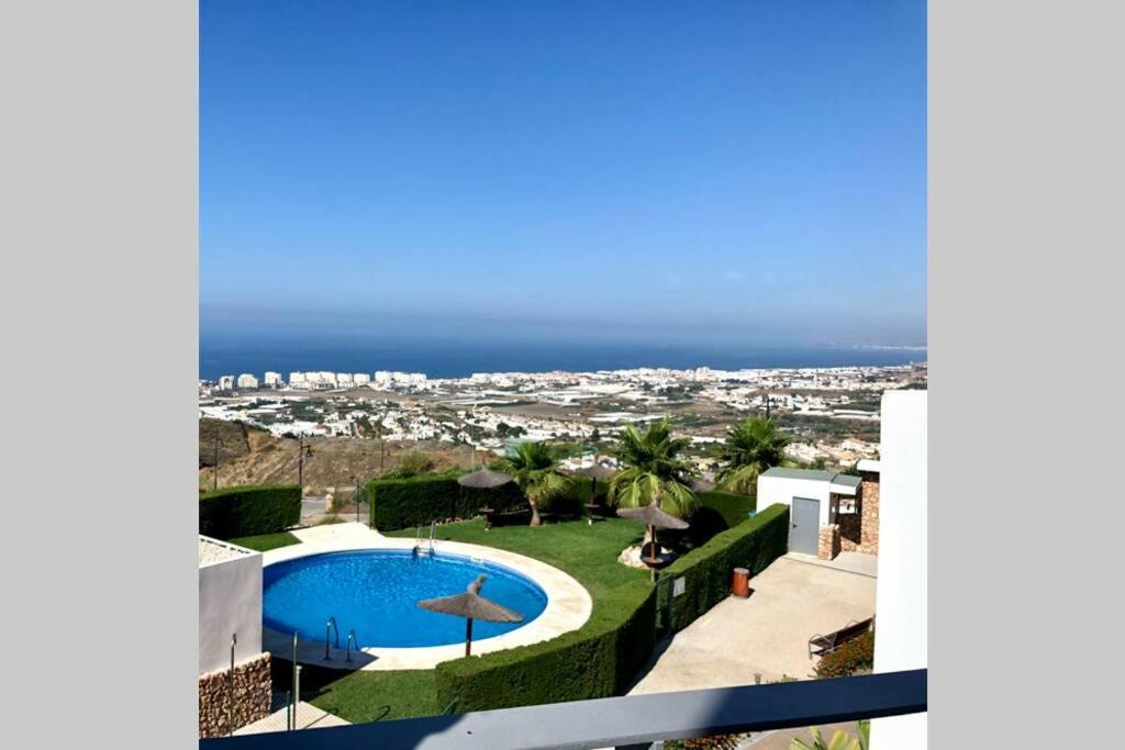 Apartmán Casa Del Mar Torrox Exteriér fotografie