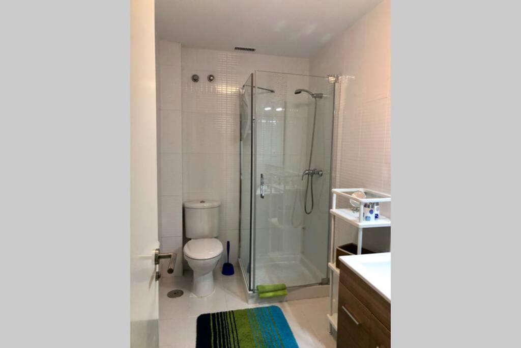 Apartmán Casa Del Mar Torrox Exteriér fotografie