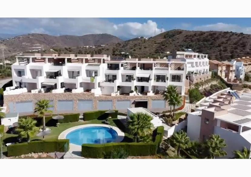 Apartmán Casa Del Mar Torrox Exteriér fotografie