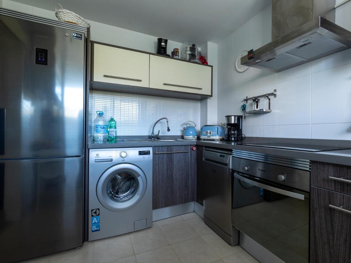 Apartmán Casa Del Mar Torrox Exteriér fotografie