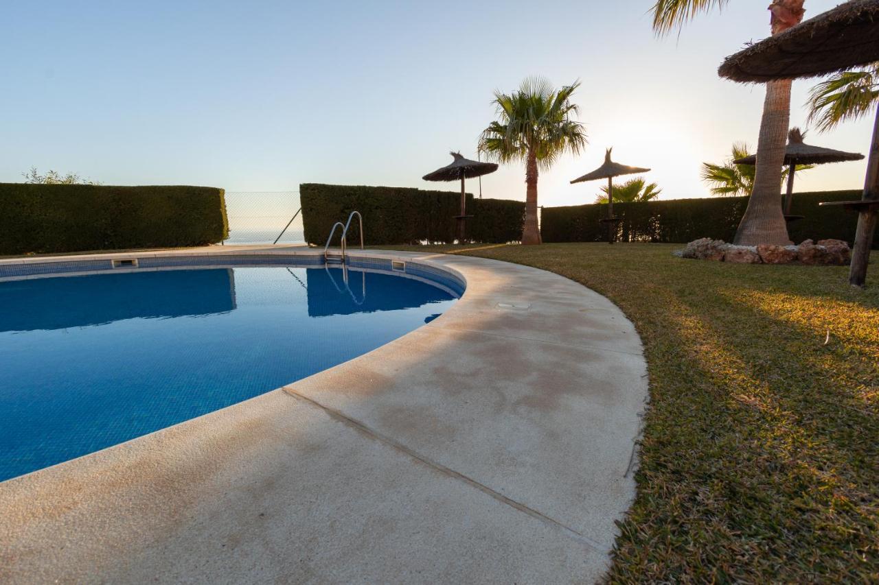 Apartmán Casa Del Mar Torrox Exteriér fotografie
