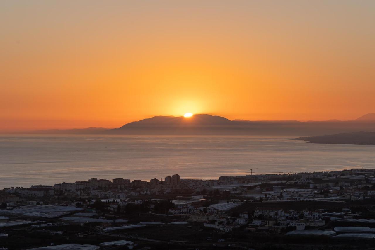 Apartmán Casa Del Mar Torrox Exteriér fotografie