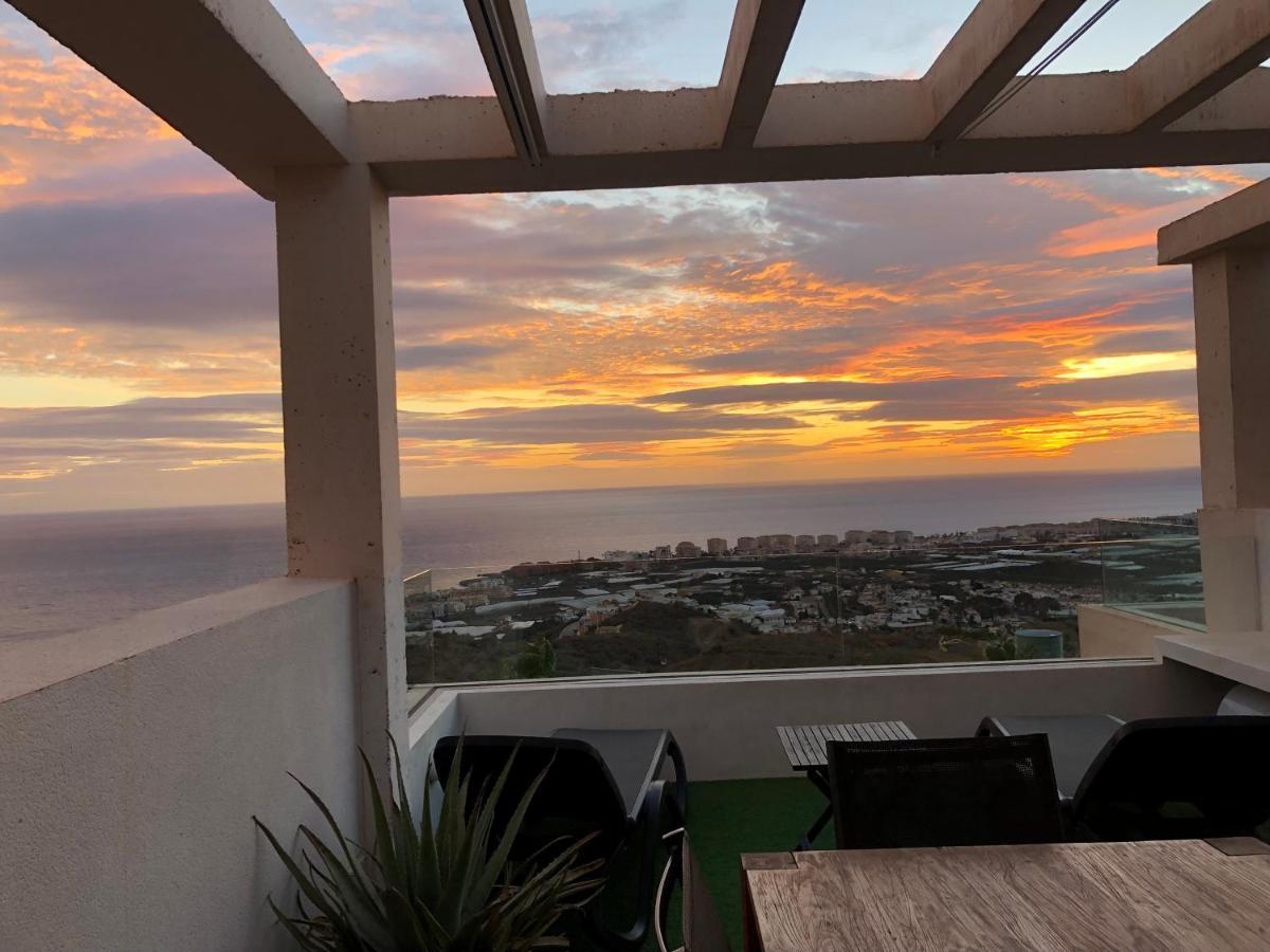 Apartmán Casa Del Mar Torrox Exteriér fotografie