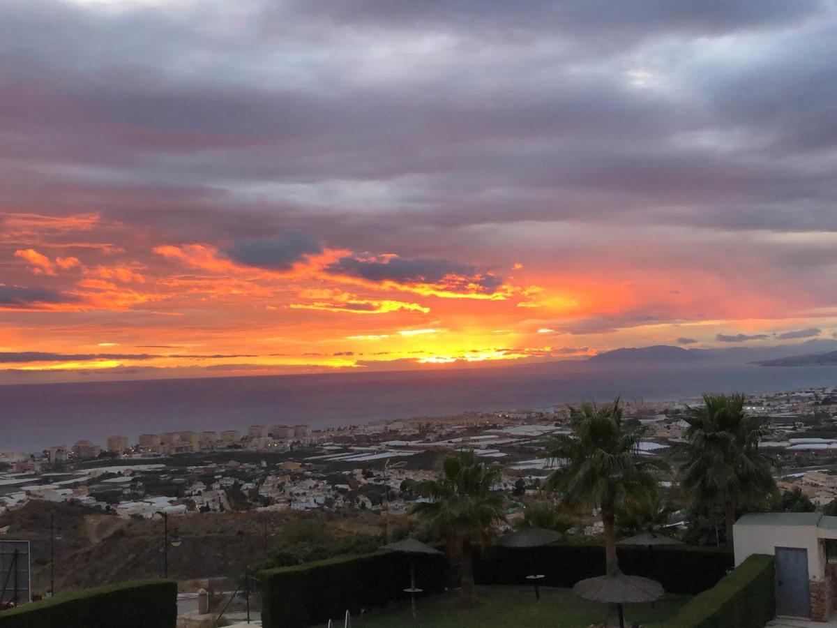Apartmán Casa Del Mar Torrox Exteriér fotografie