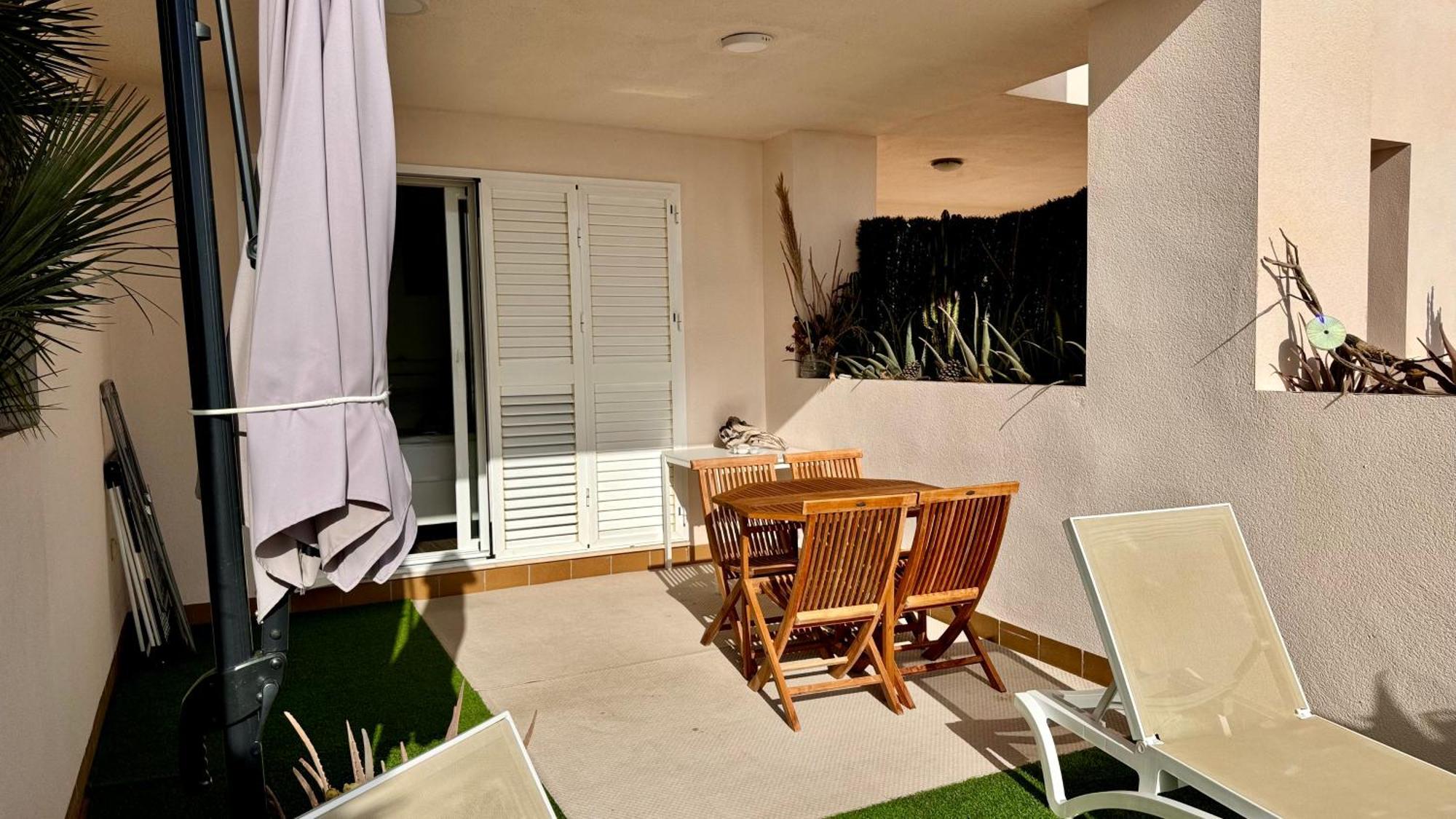 Apartmán Casa Del Mar Torrox Exteriér fotografie