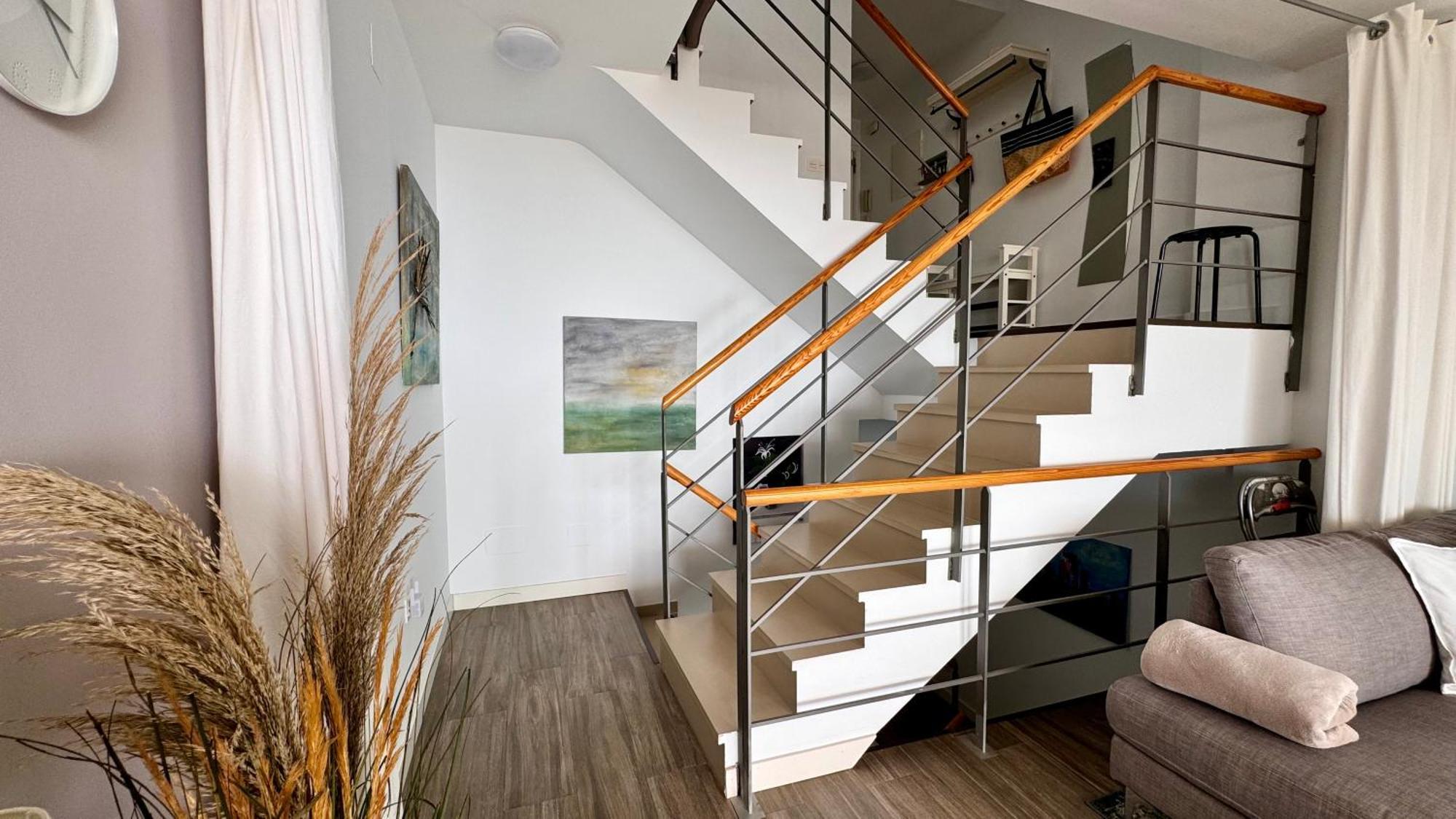 Apartmán Casa Del Mar Torrox Exteriér fotografie