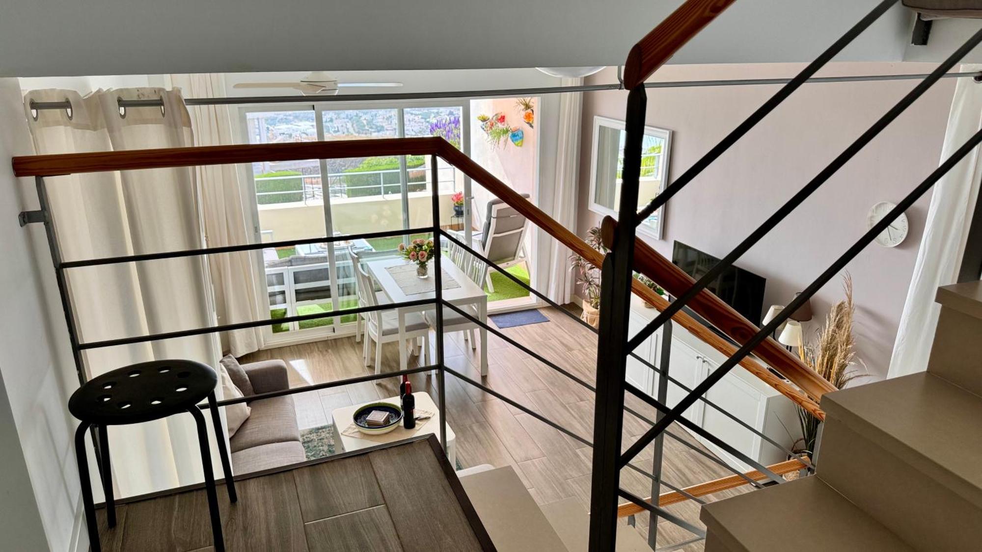 Apartmán Casa Del Mar Torrox Exteriér fotografie
