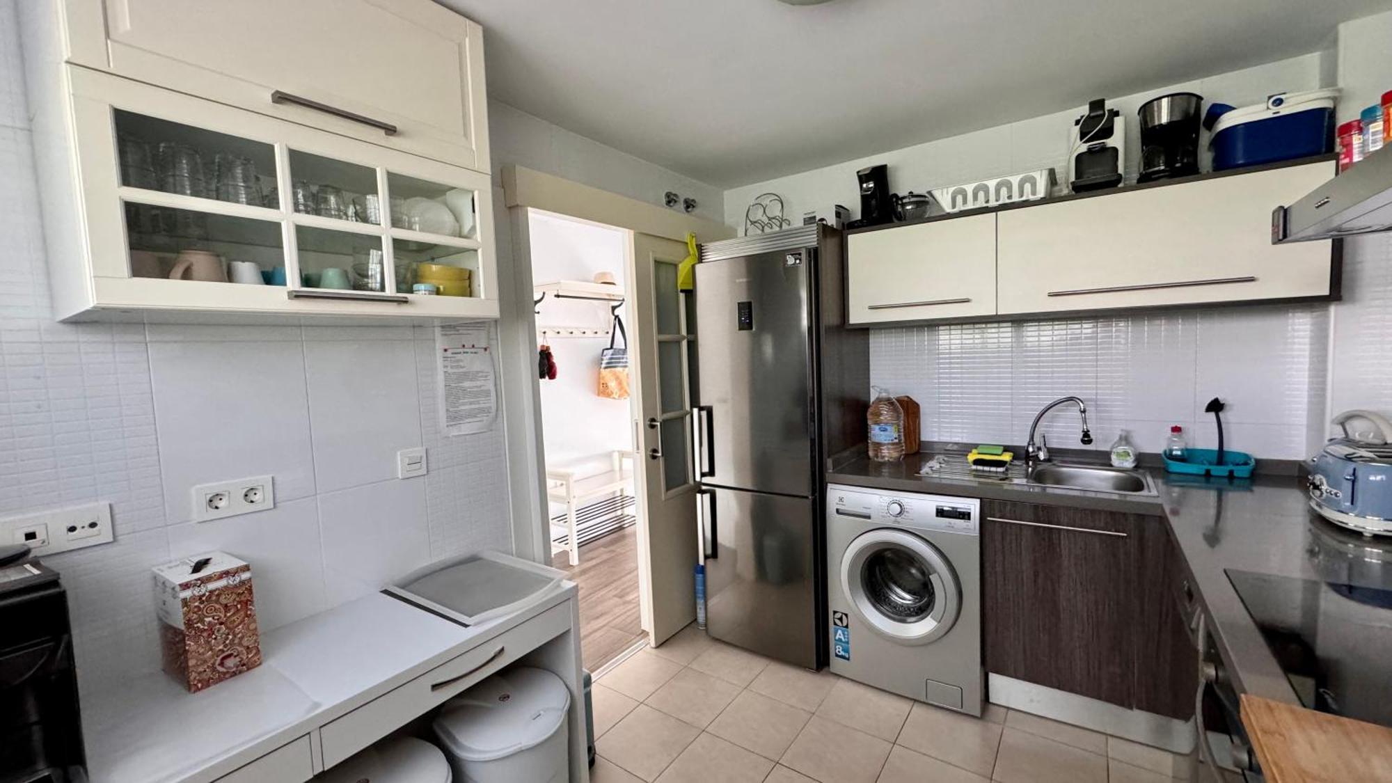 Apartmán Casa Del Mar Torrox Exteriér fotografie