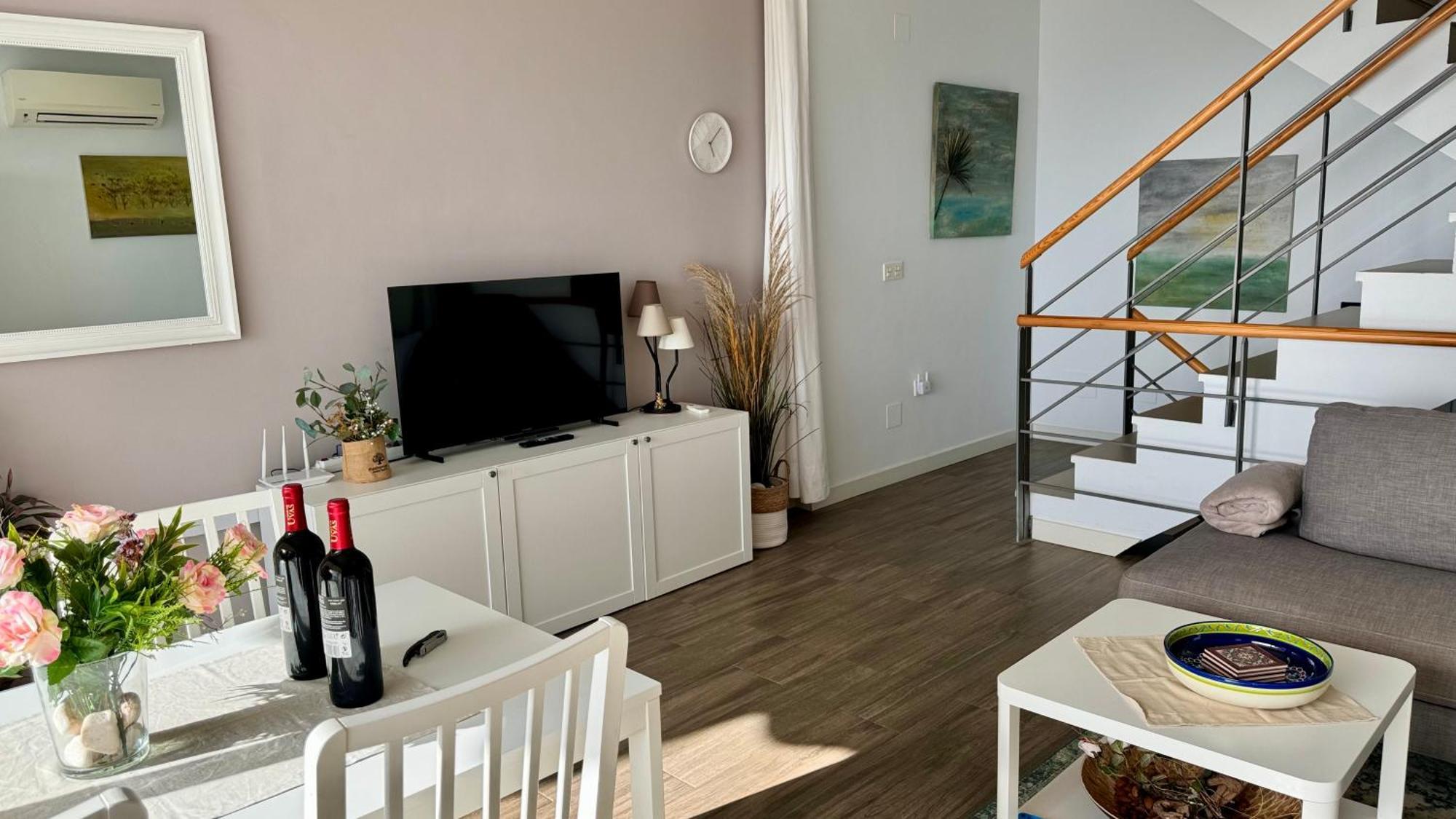 Apartmán Casa Del Mar Torrox Exteriér fotografie