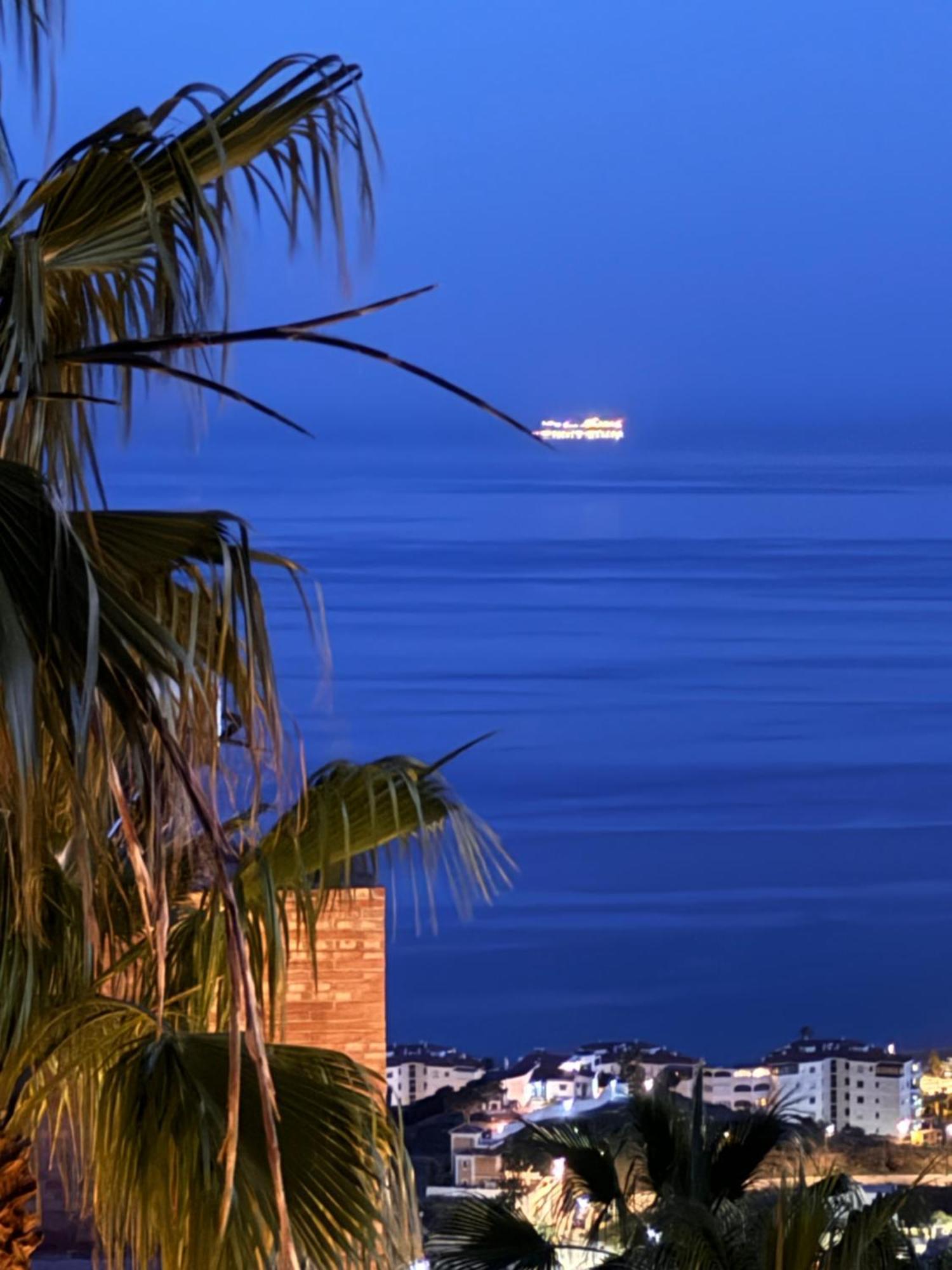 Apartmán Casa Del Mar Torrox Exteriér fotografie